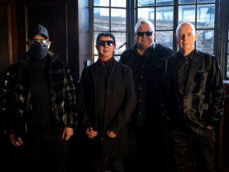 Soft Cell and Pet Shop Boys join forces for new single 'Purple Zone' 1