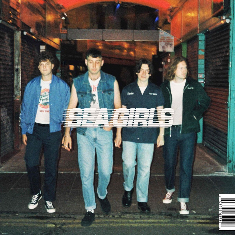 ALBUM REVIEW: Sea Girls - Homesick 