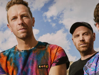 COLDPLAY share video for 'People Of The Pride' - Watch Now