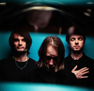 THE SMILE will release their highly anticipated debut album 'A Light For Attracting Attention' on May 13 2