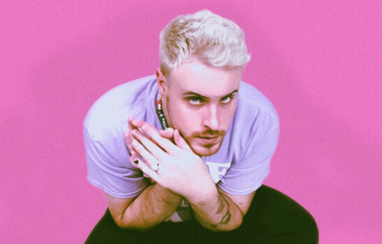 VIDEO PREMIERE: Parris Mitchell - I never said I’m perfect 