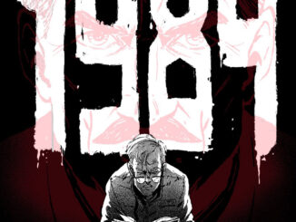BOOK REVIEW: George Orwell’s 1984 - Adapted by Matyáš Namai 1