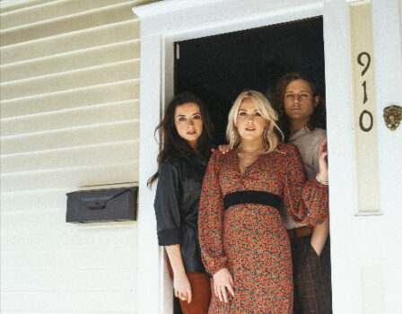 THE WANDERING HEARTS share new single ‘Instead Of You’ & announce the deluxe edition of their self titled album 