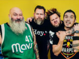 BOWLING FOR SOUP new album 'Pop Drunk Snot Bread' is available everywhere on the 22nd of April 2022 1
