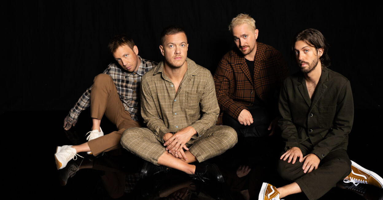 IMAGINE DRAGONS announce double album 'Mercury - ACTS 1 & 2' & share music video for 'Bones' 