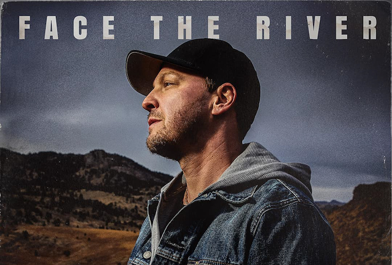 GAVIN DEGRAW releases 'Face The River' the title track from his forthcoming album 2