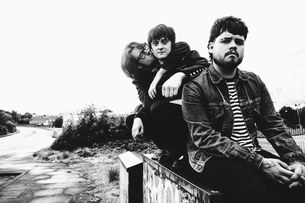 TOUTS release the video for new single 'Can’t Take It Anymore' - Watch Now! 