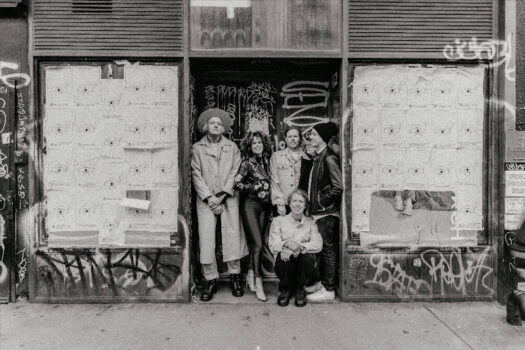 ARCADE FIRE share 'Unconditional I (Lookout Kid)' the latest track from forthcoming album 'WE' 