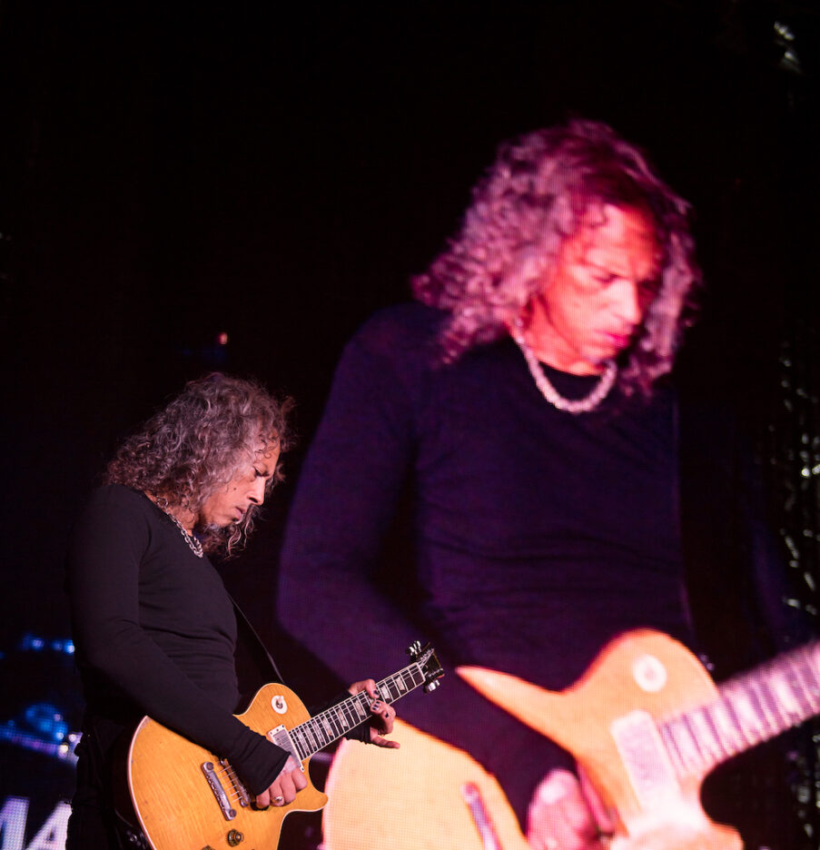 Metallica's KIRK HAMMETT releases 'High Plains Drifter' taken from upcoming debut solo EP 1