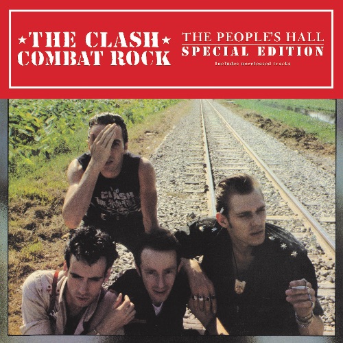 ‘Combat Rock / The People’s Hall’