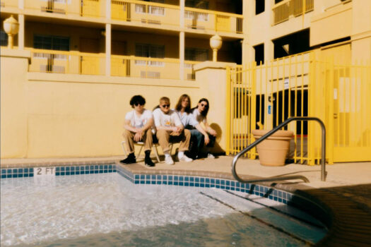 THE LATHUMS are back with video for new single 'Sad Face Baby' 