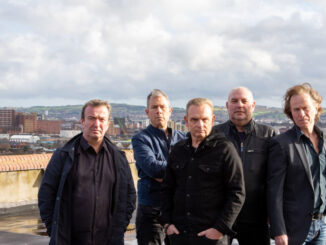 NI rockers SILENT RUNNING will release ‘Follow The Light’ their fourth studio album on 22 July 2022