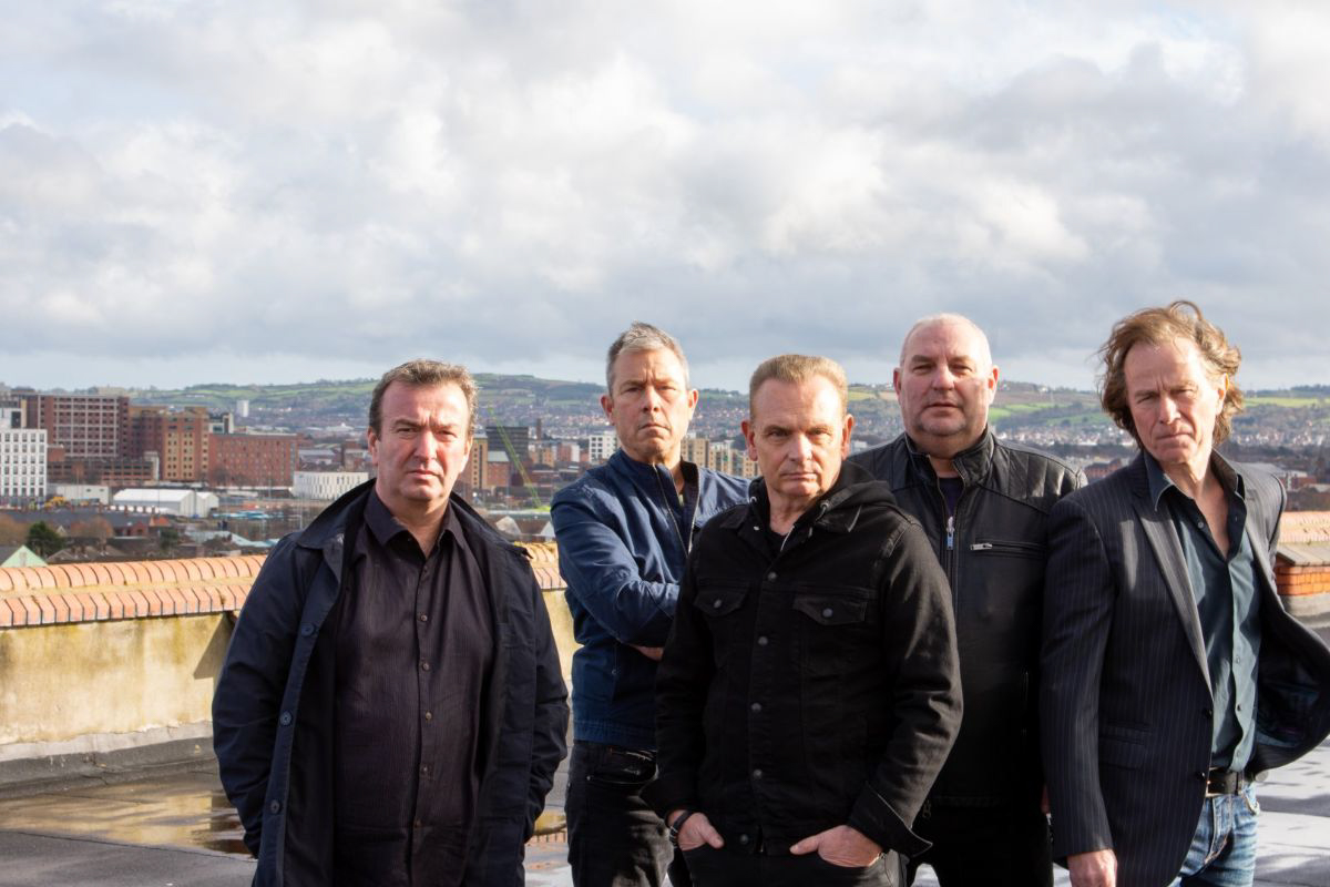 NI rockers SILENT RUNNING will release ‘Follow The Light’ their fourth studio album on 22 July 2022 
