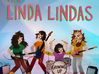 ALBUM REVIEW: The Linda Lindas – Growing Up