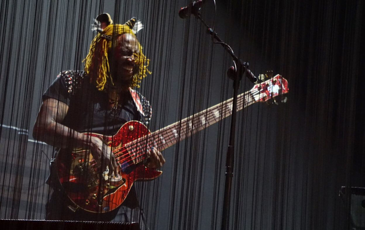 LIVE REVIEW: Thundercat @ O2 Academy Brixton 1