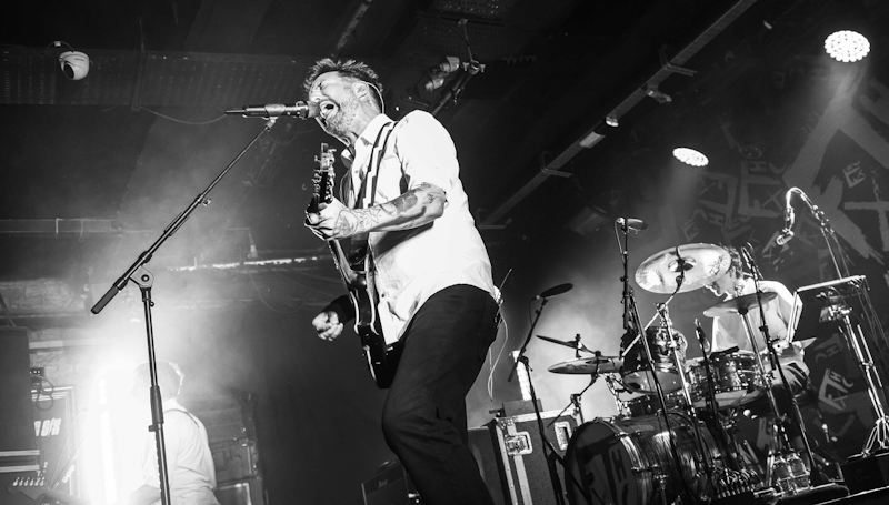 IN FOCUS// Frank Turner & The Sleeping Souls @ Limelight 1, Belfast 88 Frank Turner & The Sleeping Souls @ Limelight 1, Belfast