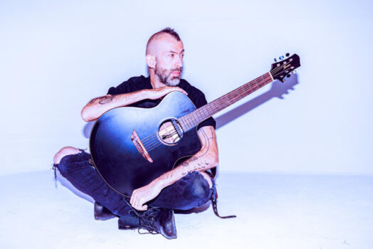 UK based guitarist JON GOMM to play Ards International Guitar Festival 2