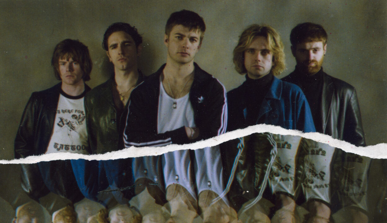 FONTAINES D.C. release new single 'Roman Holiday' from new album 'Skinty Fia' 