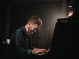 VIDEO PREMIERE: Gareth Dunlop - Animal (Live Session)