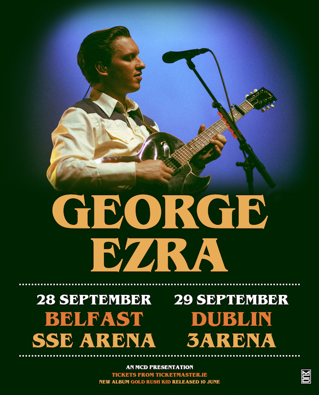 George Ezra