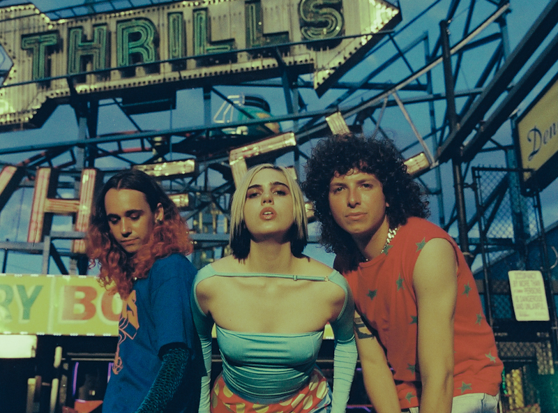 New York trio SUNFLOWER BEAN share new single 'I Don’t Have Control Sometimes' 
