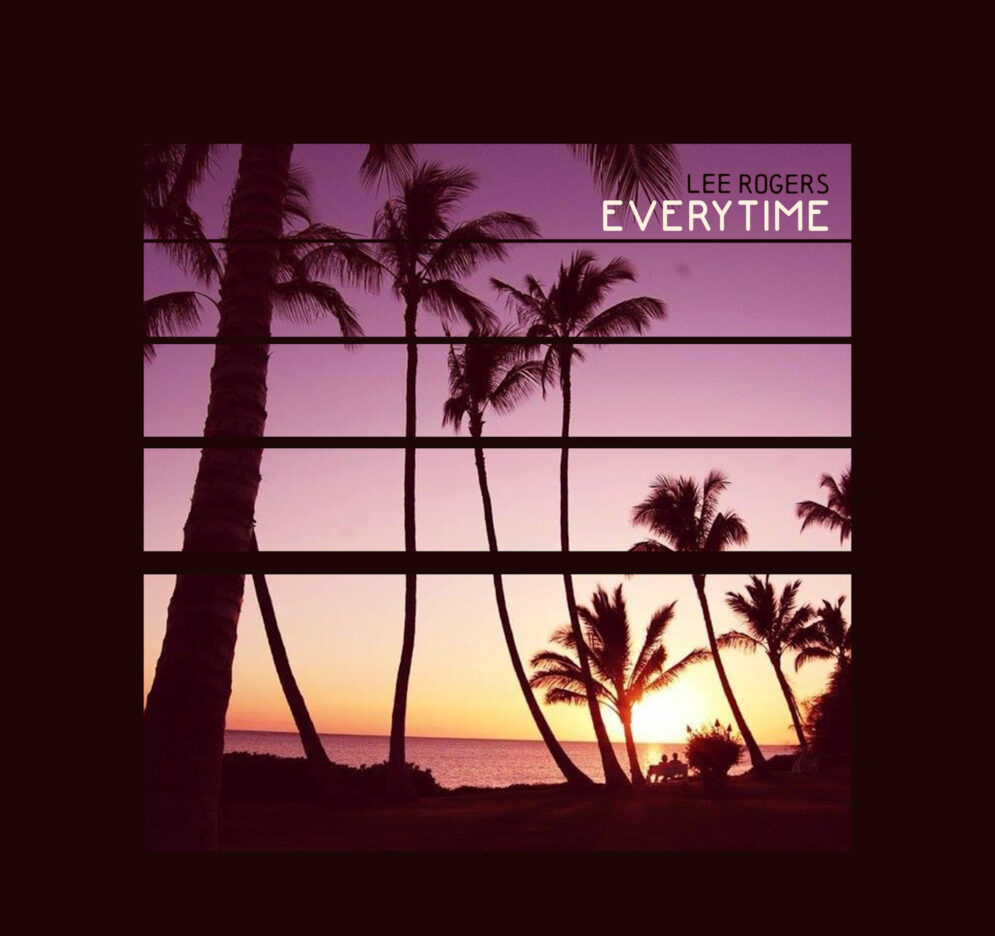 VIDEO PREMIERE: Lee Rogers - Everytime (Live) 2