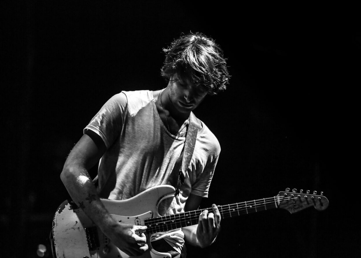 PAOLO NUTINI announces a return to Belfast with a headline show at Custom House Square on Thursday 25th August 2022 1