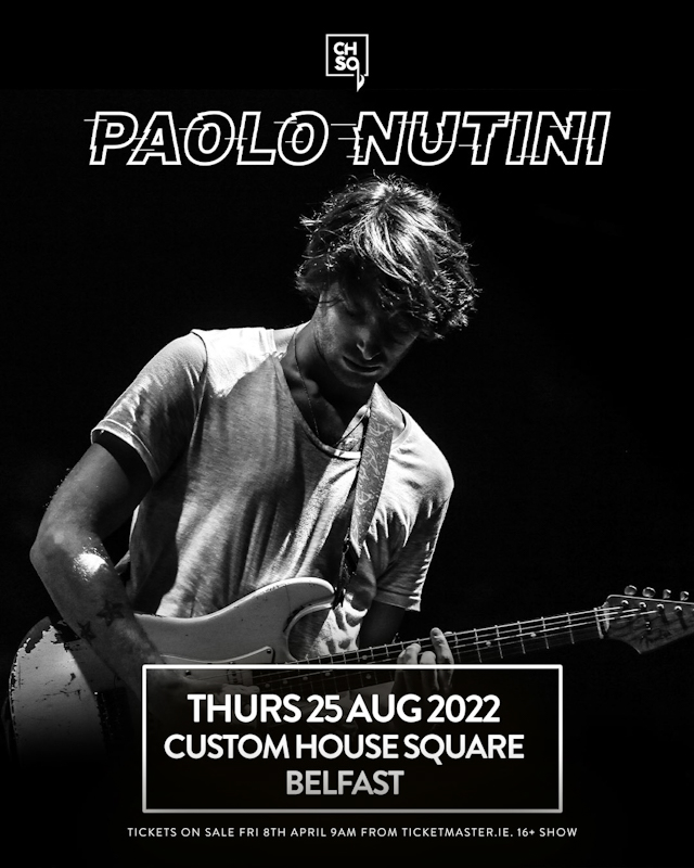 Paolo Nutini