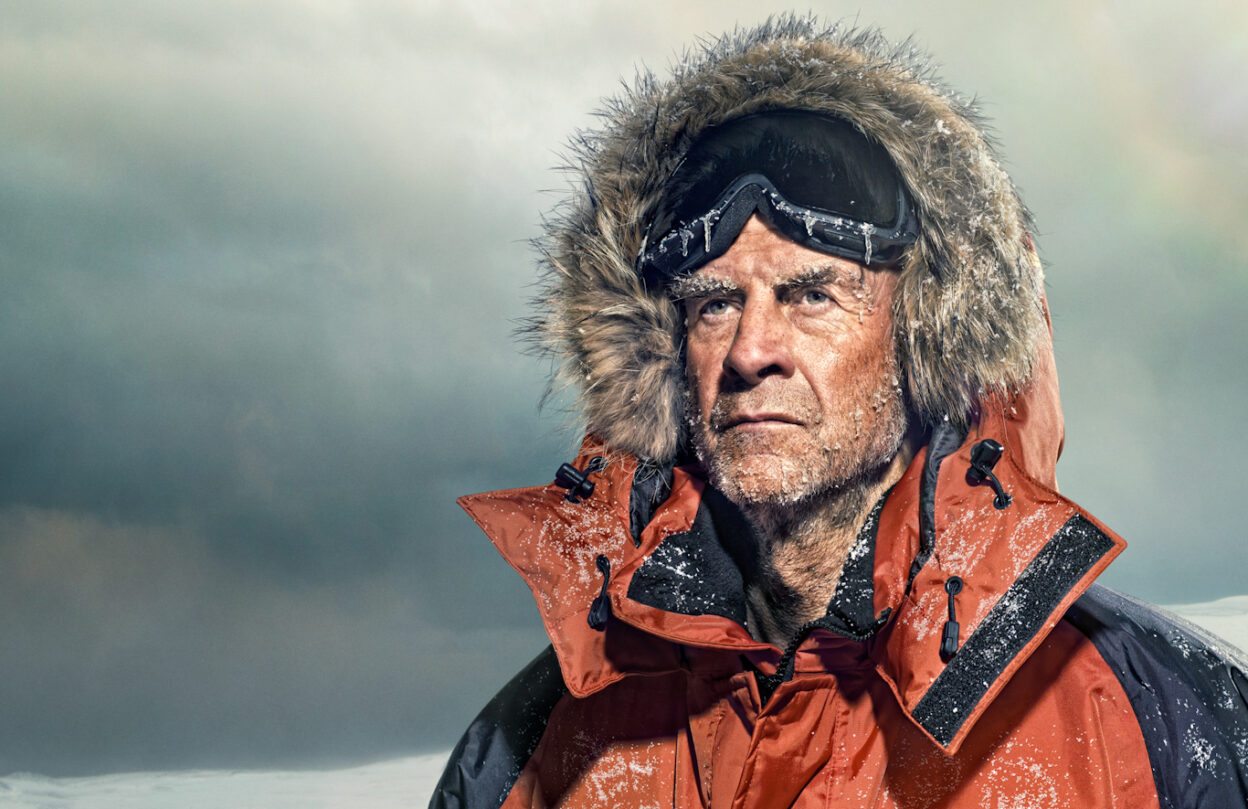 An Audience with Sir Ranulph Fiennes OBE’ & other key events Announced as part of Banbridge Festival of Fire and Light 