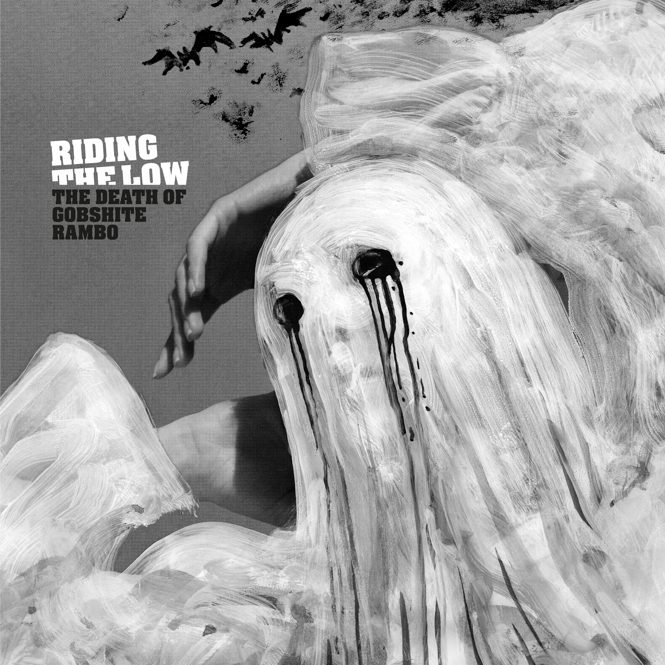 ALBUM REVIEW: Riding The Low - The Death of Gobshite Rambo 