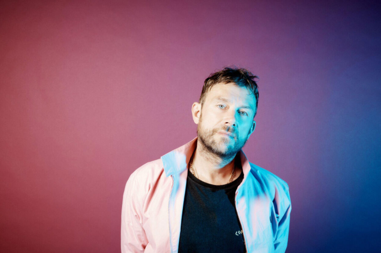 DAMON ALBARN releases 'The Nearer The Fountain, More Pure The Stream Flows' 4-disc digital deluxe edition 