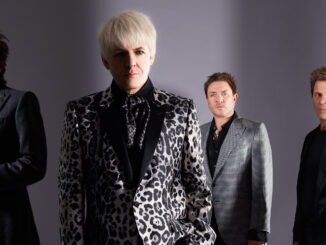 DURAN DURAN announce two British warm-up shows at the 02 Academy Leicester for May 21st and 22nd 1