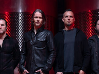 Rock titans ALTER BRIDGE announce Dublin show at 3Arena on 8th December