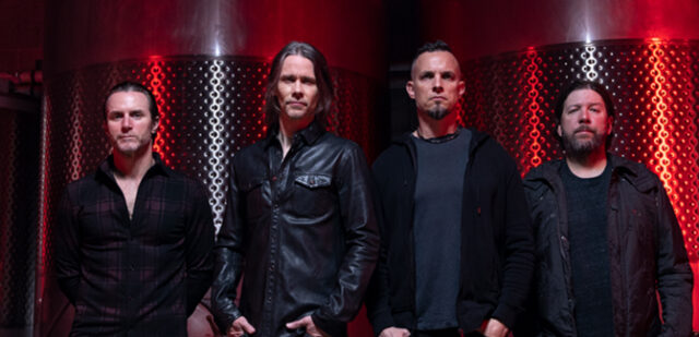 Rock titans ALTER BRIDGE announce Dublin show at 3Arena on 8th December 