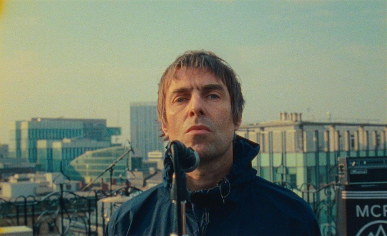 LIAM GALLAGHER releases video for new single 'Better Days' 