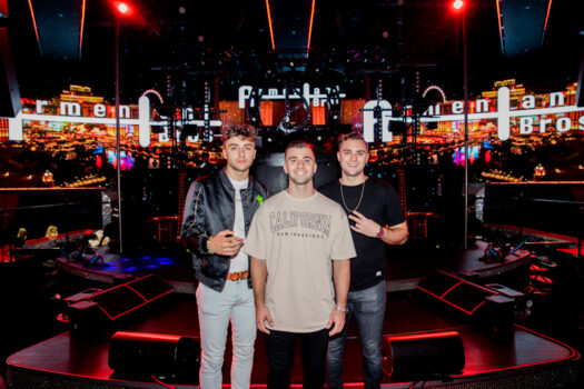 INTERVIEW: The Armentani Brothers Talk 'Enough of You', Touring And Their Thoughts On Twitter 