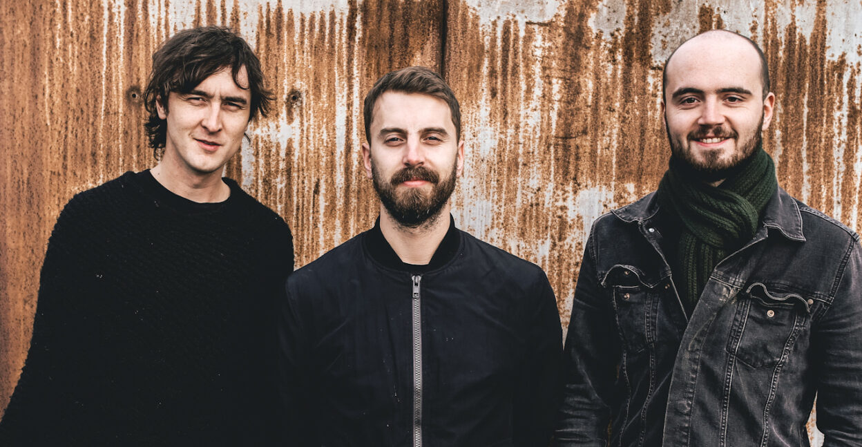 Northern Irish trio TRÚ play headline show at Empire Music Hall, Belfast on Friday 10th June 