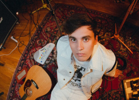 JC STEWART shares live video for new single ‘Scars’ - Watch Now 