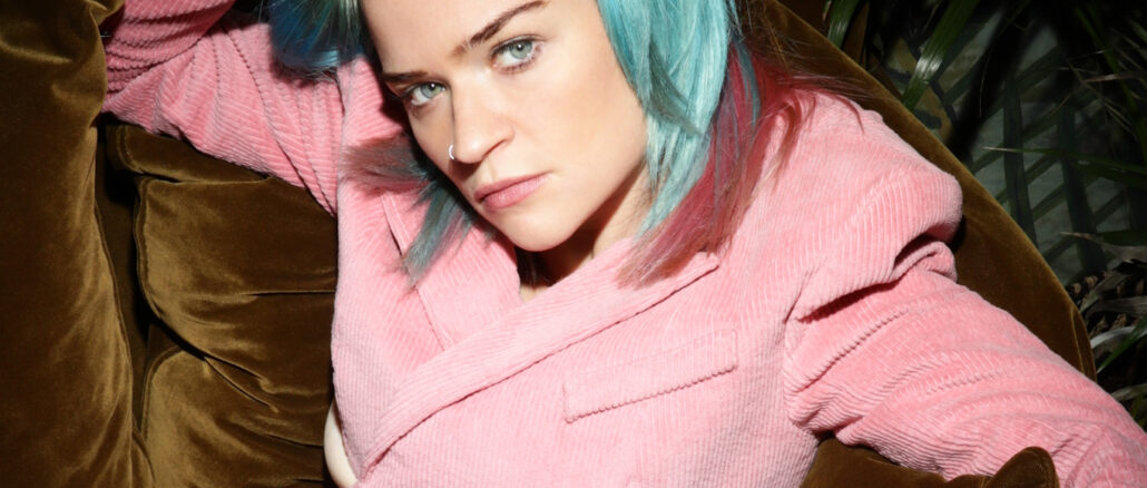 TRACK PREMIERE: MuMu unveils her latest single 'The Bitch In Me'