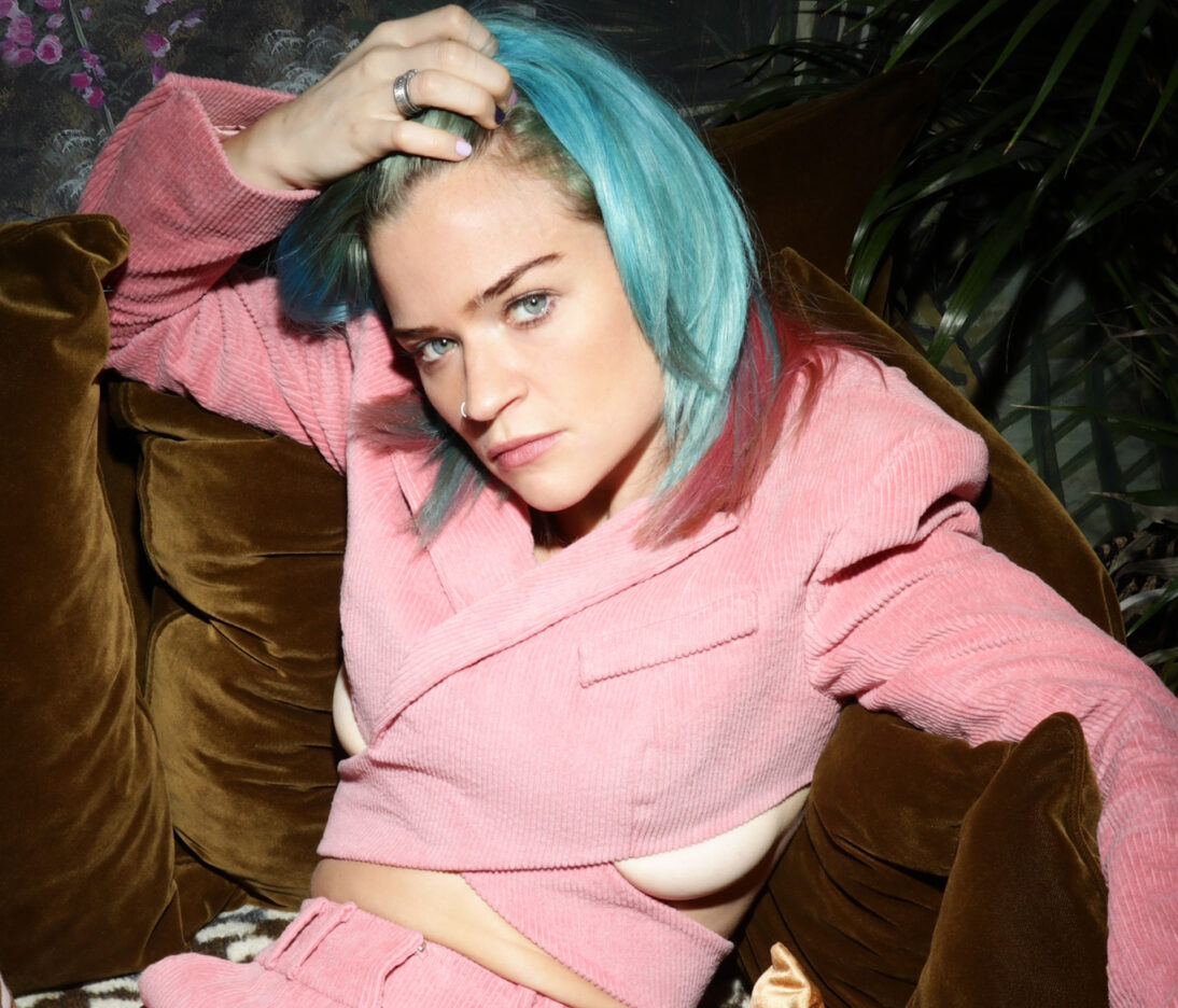 TRACK PREMIERE: MuMu unveils her latest single 'The Bitch In Me' 