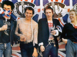 SEX PISTOLS announce re-release of era defining single ‘God Save The Queen’ 1