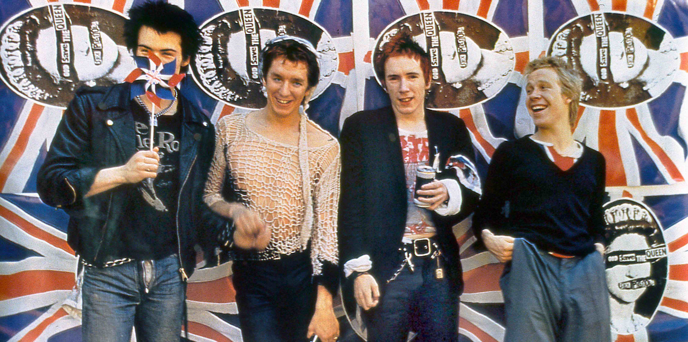 SEX PISTOLS announce re-release of era defining single ‘God Save The Queen’ 1