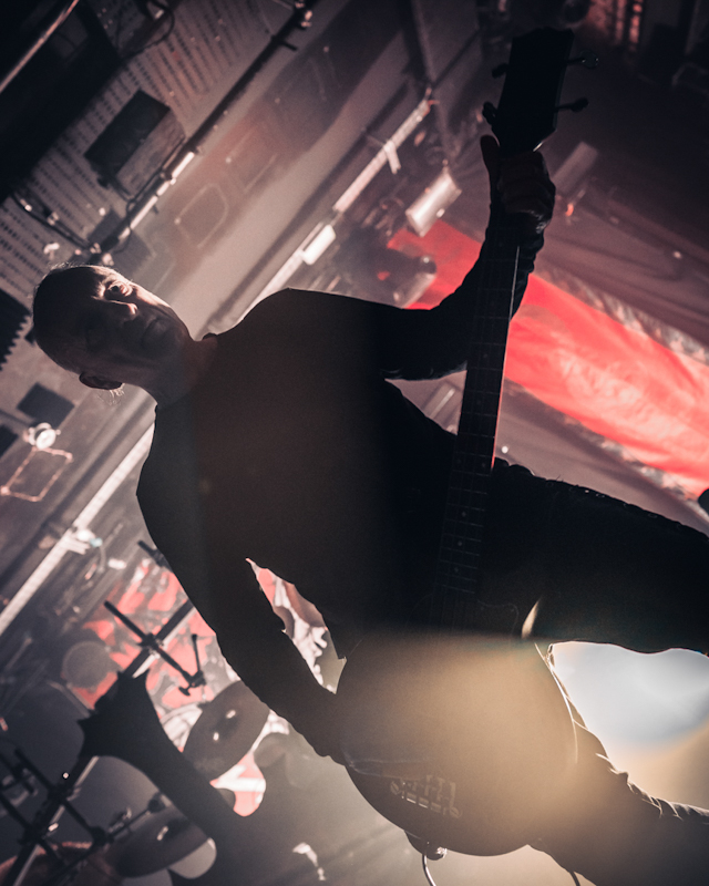 IN FOKUS// Mortiis & Mayhem di Limelight 1, Belfast 7 IN FOKUS// Mayhem/Mortis di Limelight 1, Belfast