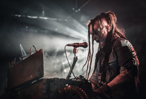 IN FOCUS// Mortiis & Mayhem at Limelight 1, Belfast 1