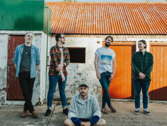 Northern Ireland stalwarts smallmint unveil their new single 'The Dark'