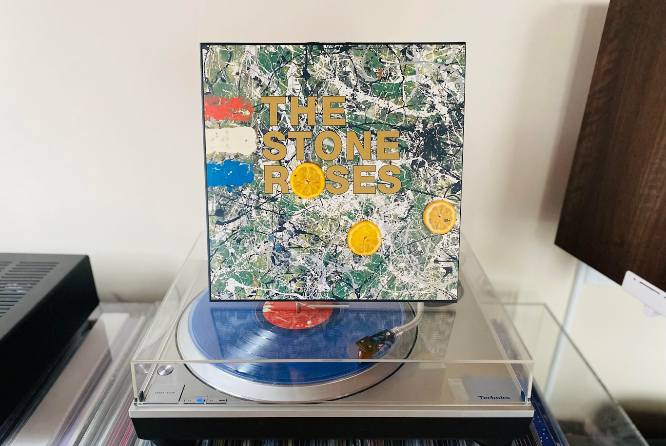 ON THE TURNTABLE: The Stone Roses - The Stone Roses 