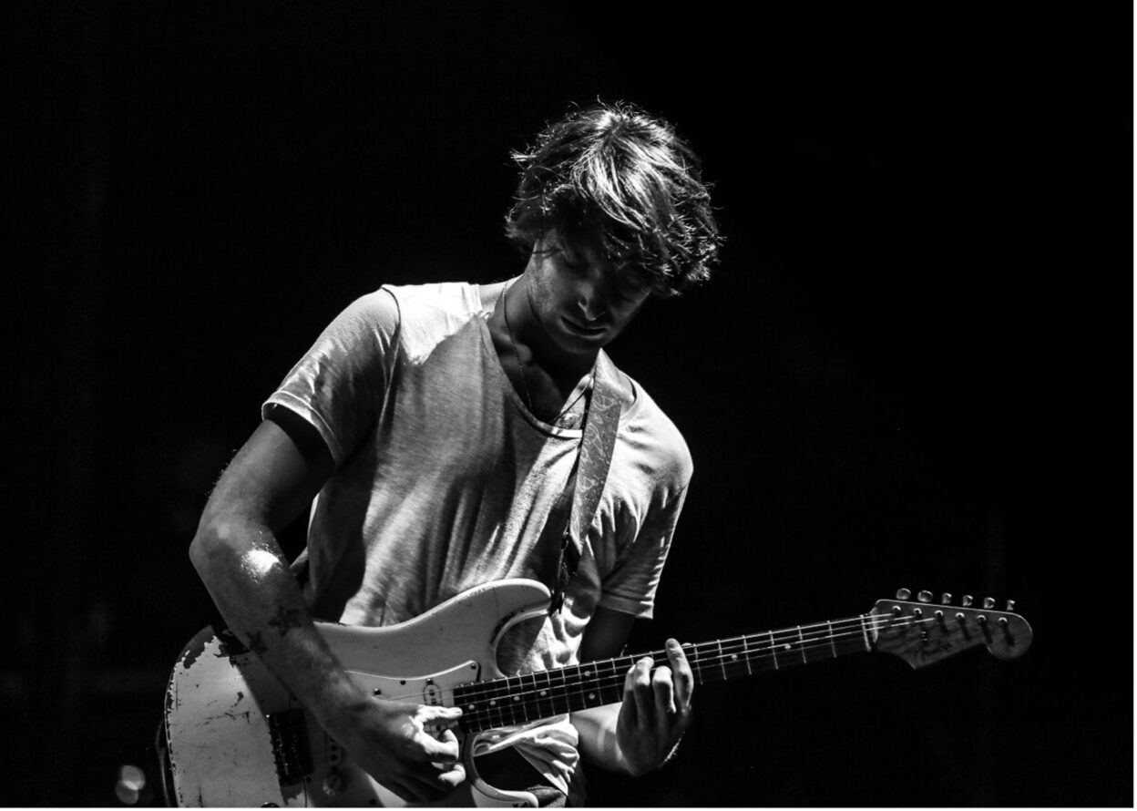 PAOLO NUTINI announces a run of intimate UK live dates including four nights at London’s 100 Club 