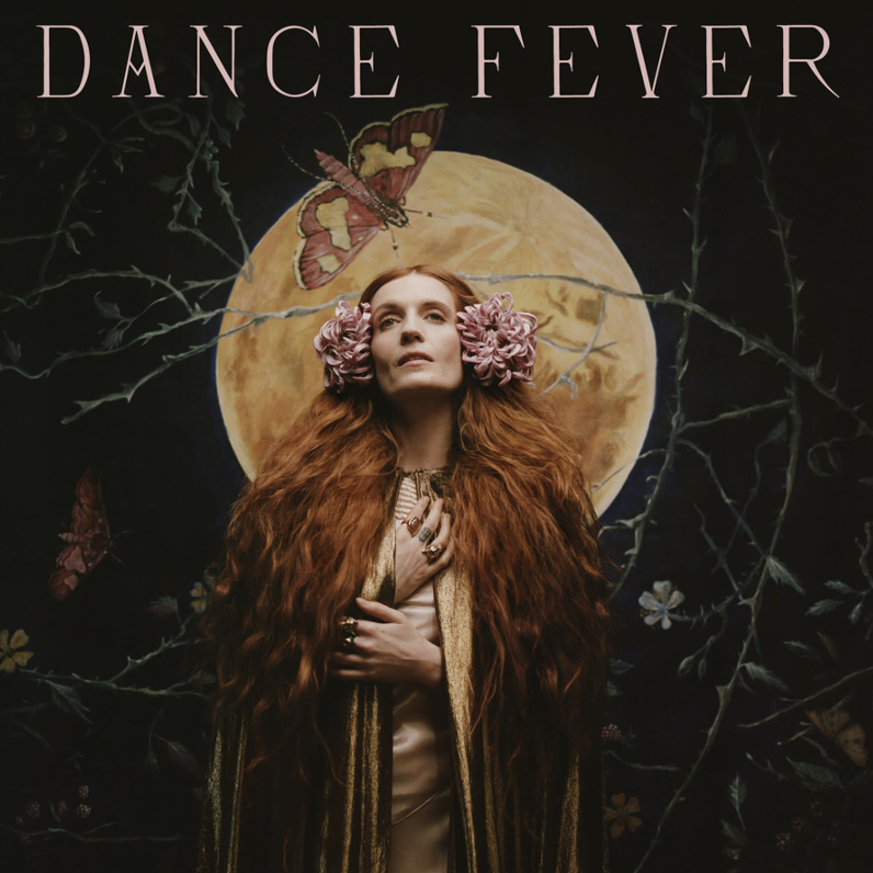 ALBUM REVIEW: Florence + The Machine - Dance Fever 
