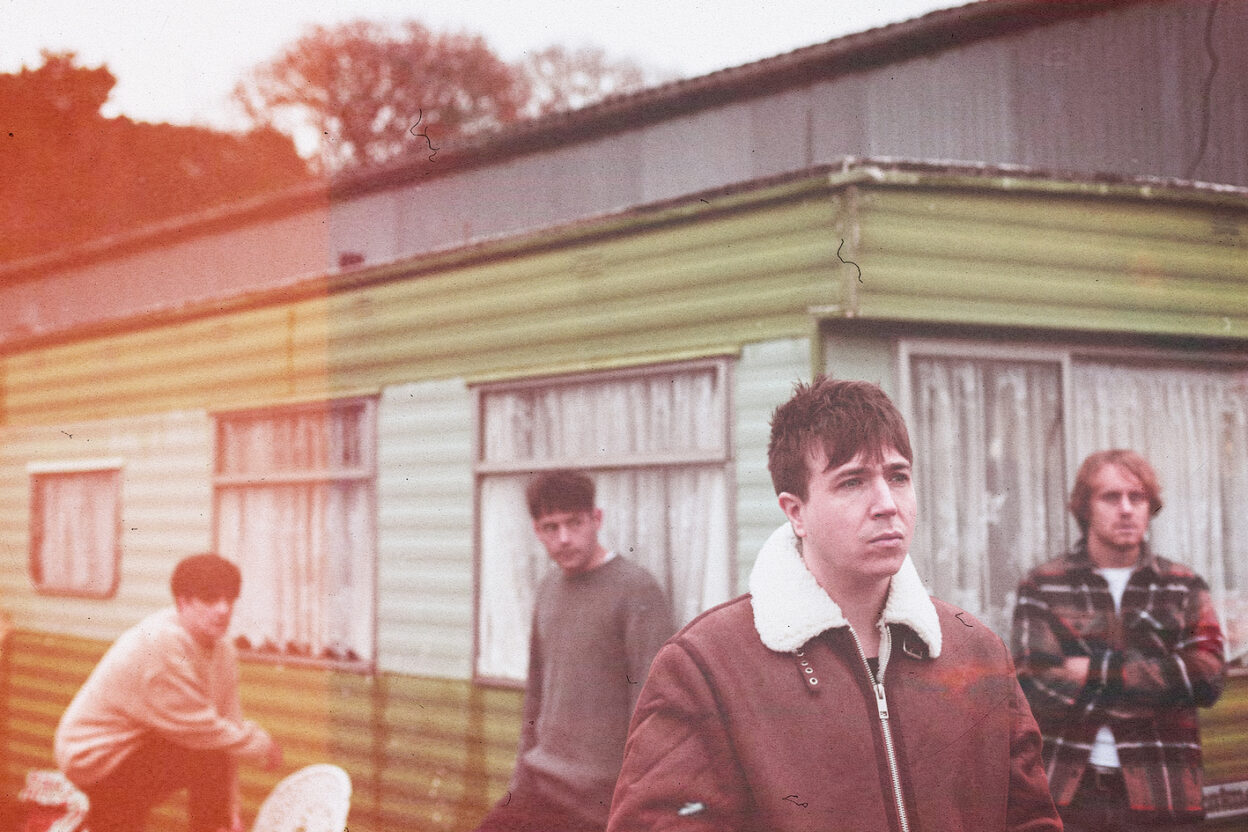 THE LUKA STATE share the video for new single ‘Bring Us Down’ - Watch Now 