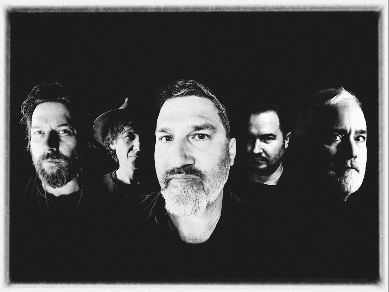 THE AFGHAN WHIGS return with their first album in five years 'How Do You Burn?' 